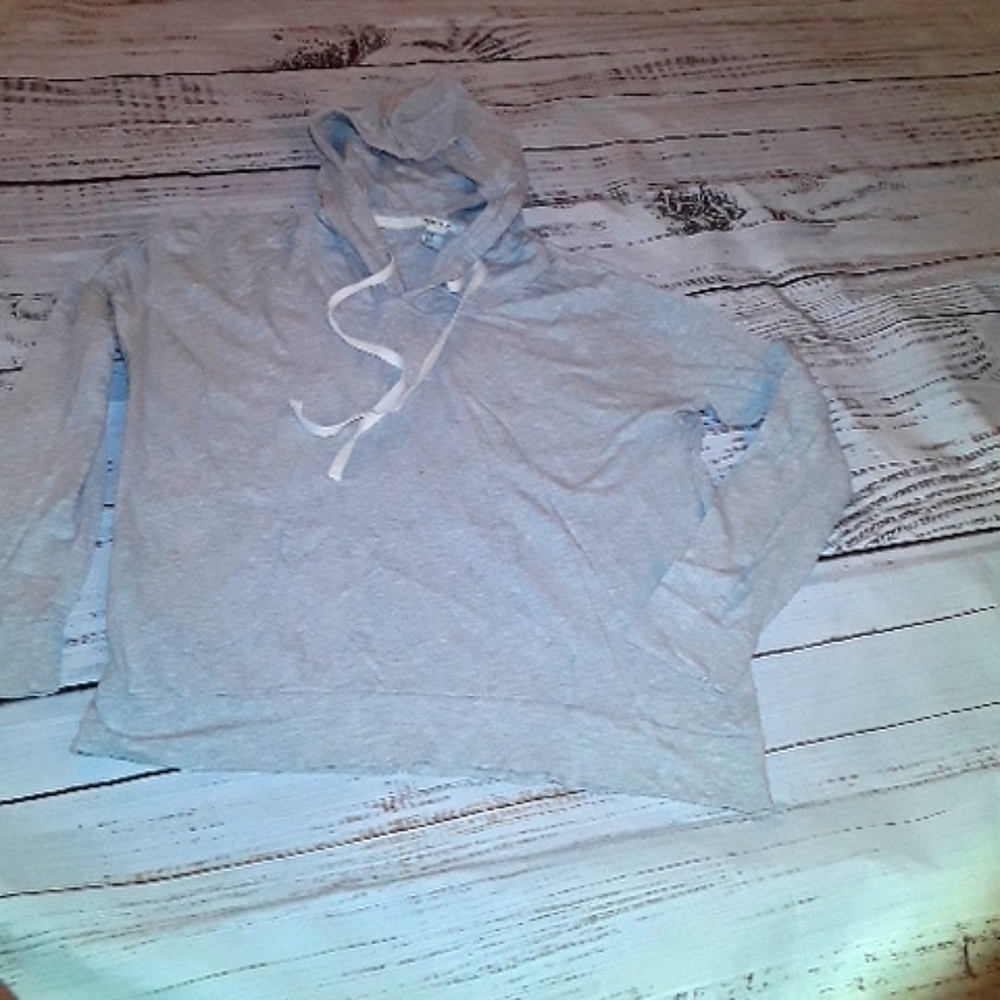 Hooded longsleeve